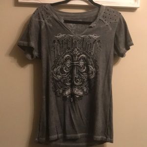 Affliction Tee